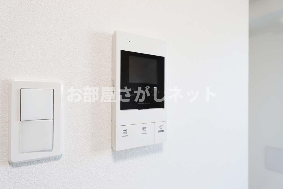 ラフィスタ横浜黄金町【おとり物件なし】#学生・社会人にオススメ！初期費用分割払いOK！のセキュリティ