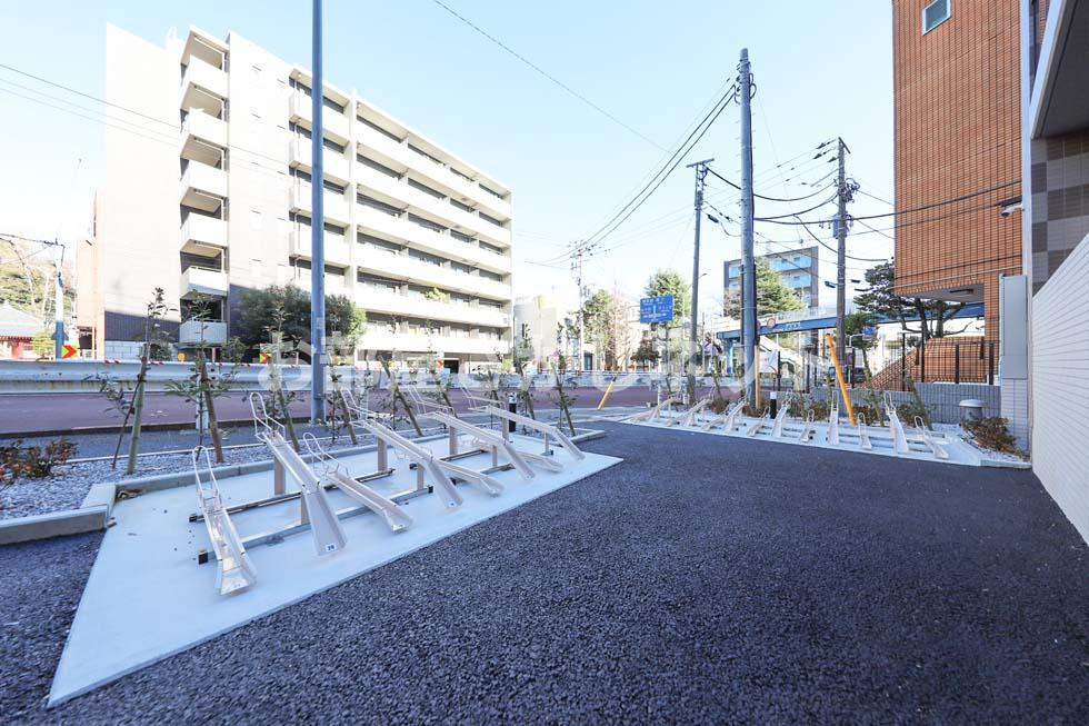 ラフィスタ横浜黄金町【おとり物件なし】#学生・社会人にオススメ！初期費用分割払いOK！のその他共用部分