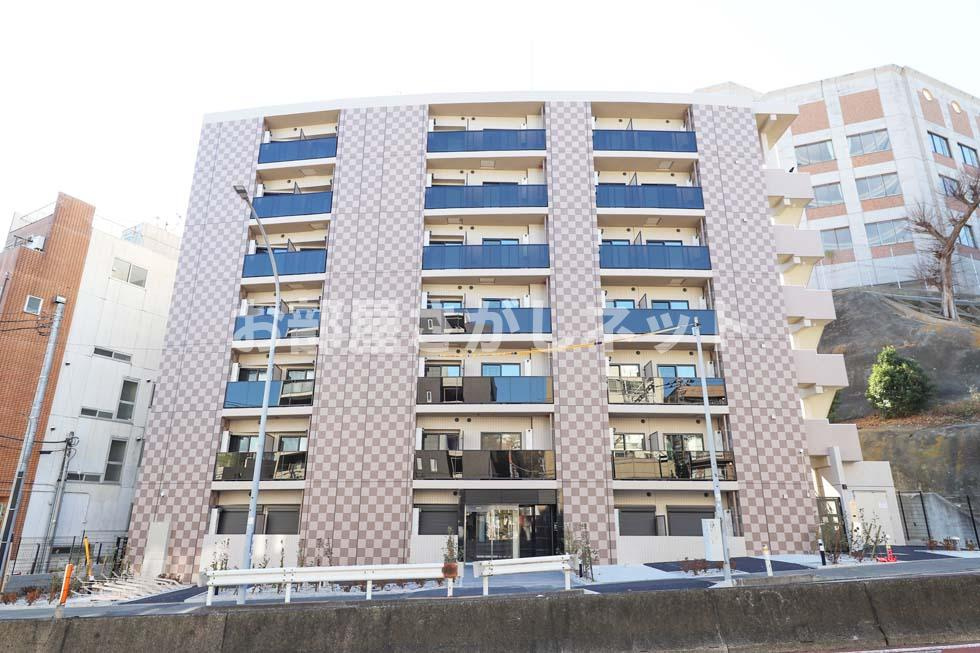 ラフィスタ横浜黄金町【おとり物件なし】#学生・社会人にオススメ！初期費用分割払いOK！の外観