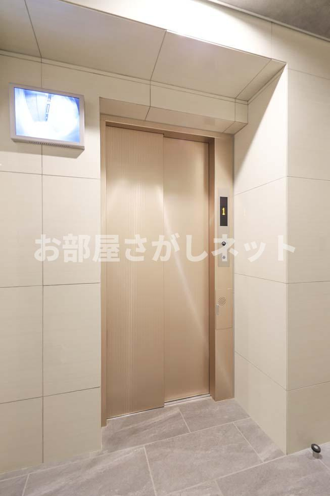 ラフィスタ横浜黄金町【おとり物件なし】#学生・社会人にオススメ！初期費用分割払いOK！のその他共用部分