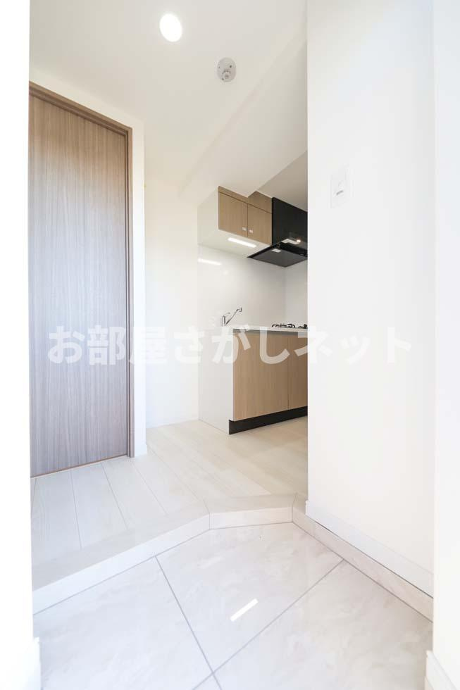 ラフィスタ横浜黄金町【おとり物件なし】#学生・社会人にオススメ！初期費用分割払いOK！の玄関