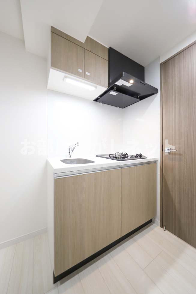 ラフィスタ横浜黄金町【おとり物件なし】#学生・社会人にオススメ！初期費用分割払いOK！のキッチン