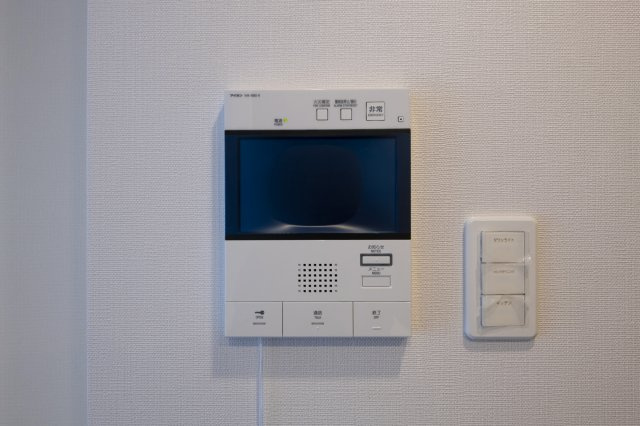 リビオメゾン南砂町のセキュリティ