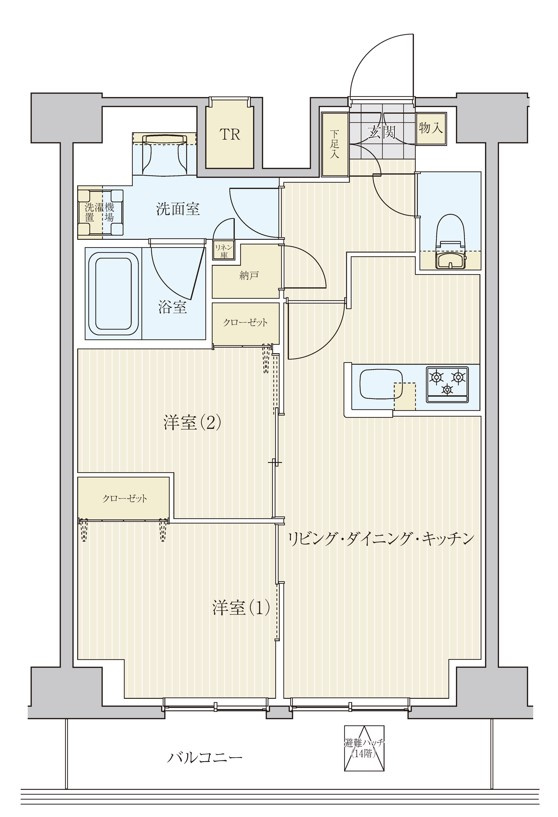 リビオメゾン南砂町