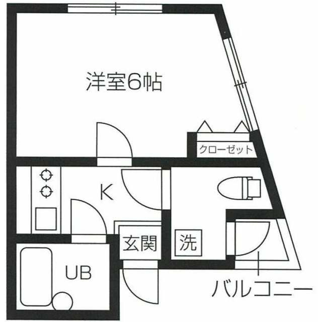 フラットMIYAの画像