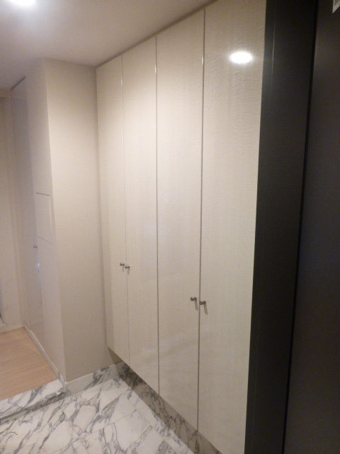 パークコート・ジオ永田町の玄関|※別室参考画像