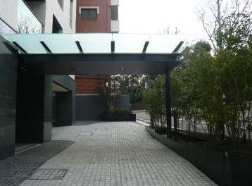 パークコート・ジオ永田町のエントランス|パークコート・ジオ永田町