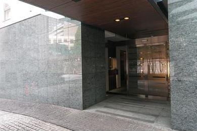 パークコート・ジオ永田町のエントランス|パークコート・ジオ永田町