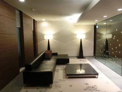 パークコート・ジオ永田町のロビー|パークコート・ジオ永田町