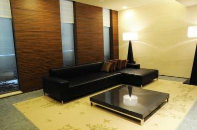 パークコート・ジオ永田町のロビー|パークコート・ジオ永田町