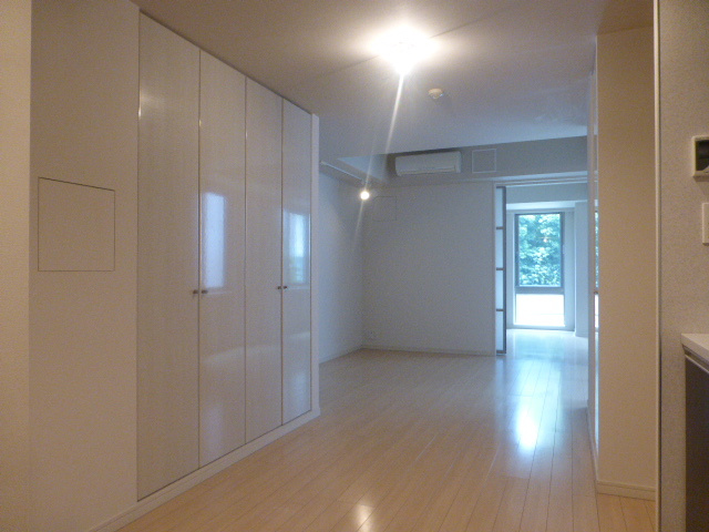 パークコート・ジオ永田町の居間・リビング|※別室参考画像