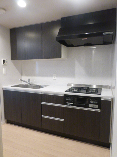 パークコート・ジオ永田町のキッチン|※別室参考画像