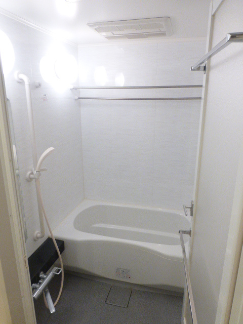 パークコート・ジオ永田町の浴室|※別室参考画像