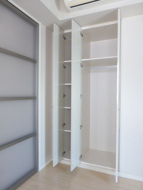 パークコート・ジオ永田町の収納|※別室参考画像