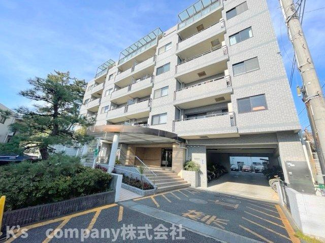 茅ヶ崎市中海岸4丁目　レゾン茅ヶ崎中海岸