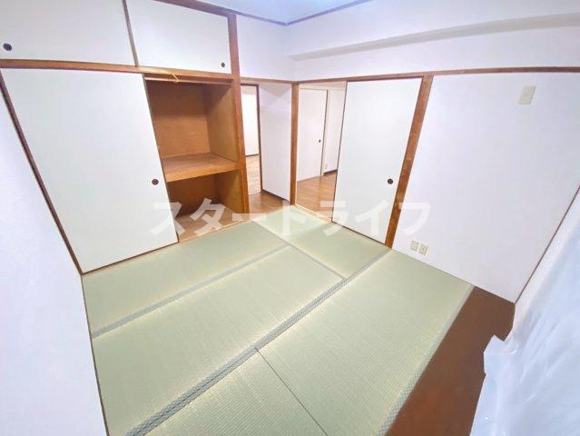 大阪市東淀川区西淡路１丁目の賃貸マンションの設備
