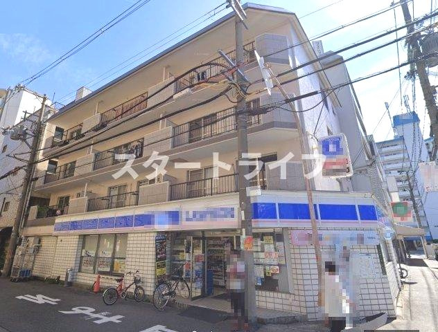 大阪市東淀川区西淡路１丁目の賃貸マンション