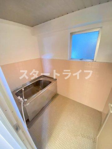 大阪市東淀川区西淡路１丁目の賃貸マンションの浴室
