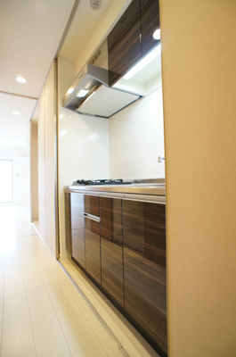 【キッチン】 | リブリ・ワタリダ