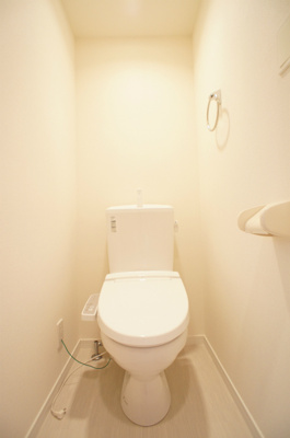【トイレ】 | リブリ・ワタリダ