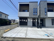 【仲介手数料０円】茅ヶ崎市浜之郷Ⅲ　新築一戸建て　1号棟　全2棟の画像