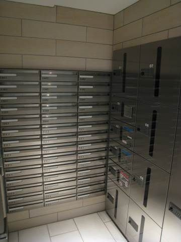 プラチナコート上野の設備