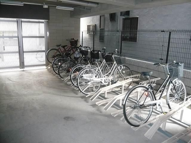 プラチナコート上野のその他共用部分