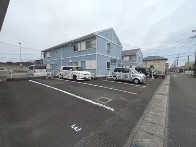 【駐車場】 | フレグランス三ツ相Ｃ