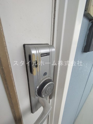 【玄関】 | フレグランス三ツ相Ｃ