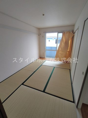 【和室】 | フレグランス三ツ相Ｃ | イメージ写真です。