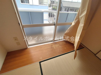 【居間・リビング】 | フレグランス三ツ相Ｃ | イメージ写真です。