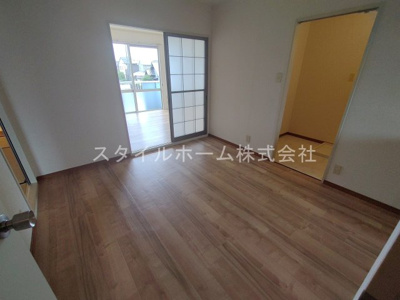 【居間・リビング】 | フレグランス三ツ相Ｃ | イメージ写真です。