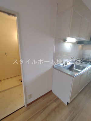 【キッチン】 | フレグランス三ツ相Ｃ | イメージ写真です。