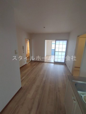 【居間・リビング】 | フレグランス三ツ相Ｃ | イメージ写真です。