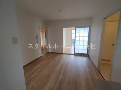 【居間・リビング】 | フレグランス三ツ相Ｃ | イメージ写真です。