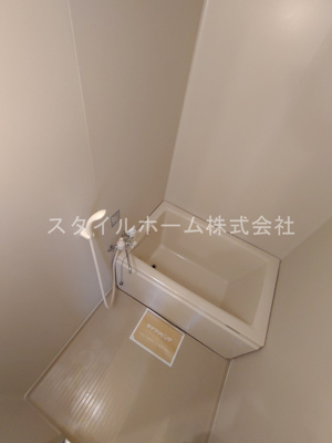 【浴室】 | フレグランス三ツ相Ｃ | イメージ写真です。