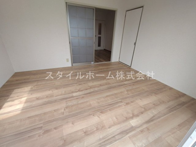 【居間・リビング】 | フレグランス三ツ相Ｃ | イメージ写真です。