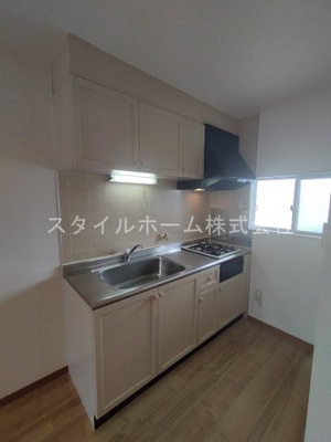 【キッチン】 | フレグランス三ツ相Ｃ | イメージ写真です。