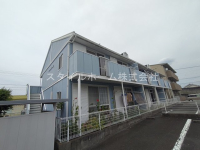 【外観】 | フレグランス三ツ相Ｃ