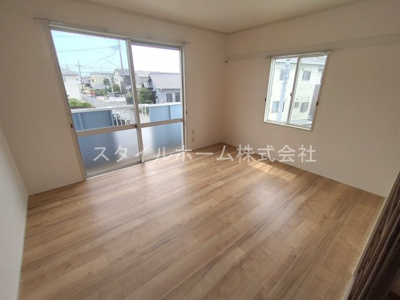 【居間・リビング】 | フレグランス三ツ相Ｃ | イメージ写真です。