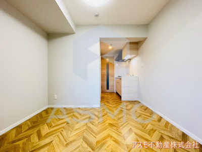 【内装】 | GRAND STEADY天王寺町 | 同マンション別部屋　参考写真