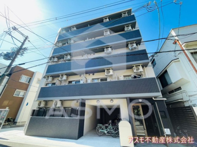 【外観】 | GRAND STEADY天王寺町