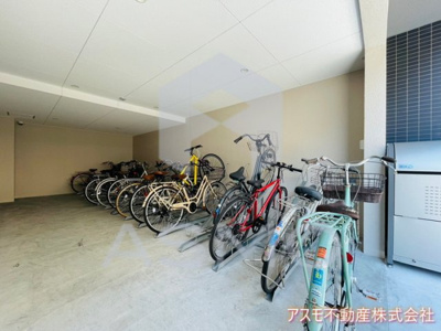 【その他共用部分】 | GRAND STEADY天王寺町