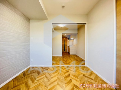 【居間・リビング】 | GRAND STEADY天王寺町 | 同マンション別部屋　参考写真