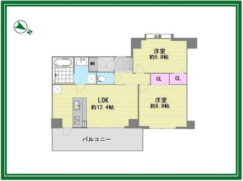 ◆ナイスアーバン志村坂上