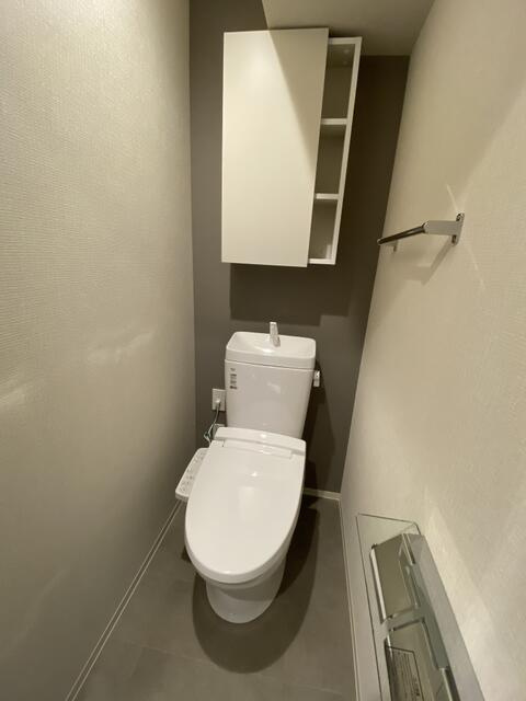 Ｇａｔｅ１２７のトイレ|トイレです