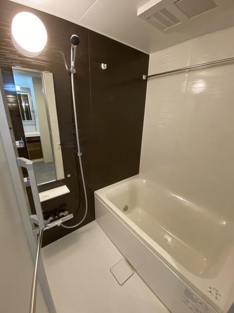 Ｇａｔｅ１２７の浴室|お風呂です