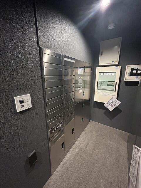 Ｇａｔｅ１２７のその他共用部分|共用部分です