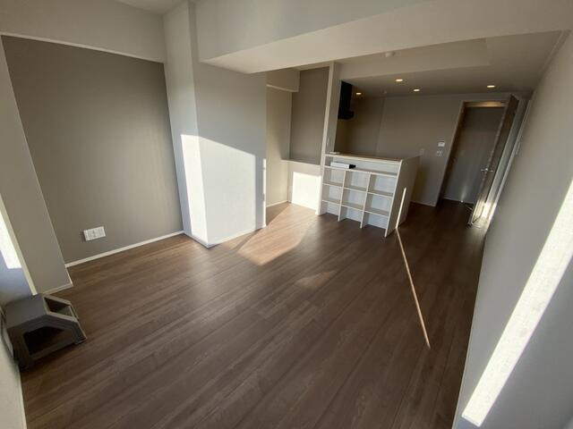 Ｇａｔｅ１２７の内装|お部屋の様子です