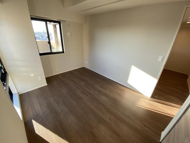 Ｇａｔｅ１２７の内装|きれいなお部屋です